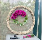 Artificial Flowers Ring - Image 2