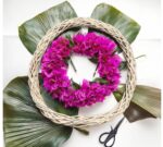 Artificial Flowers Ring - Image 4