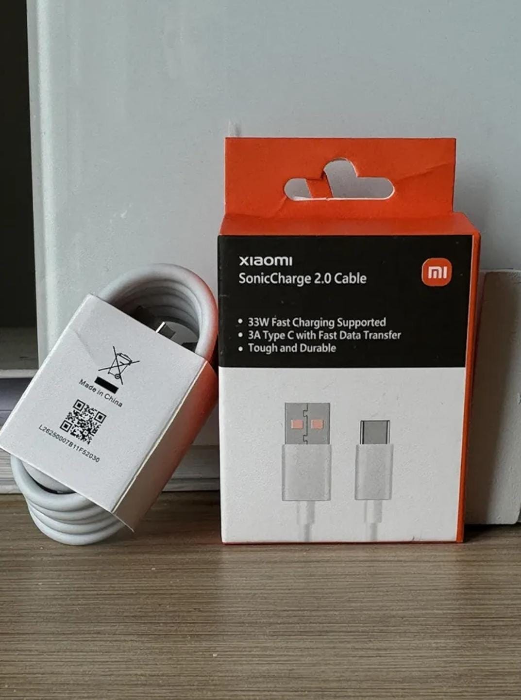 xomi cable XIAOMI CABLE 33W - Image 1
