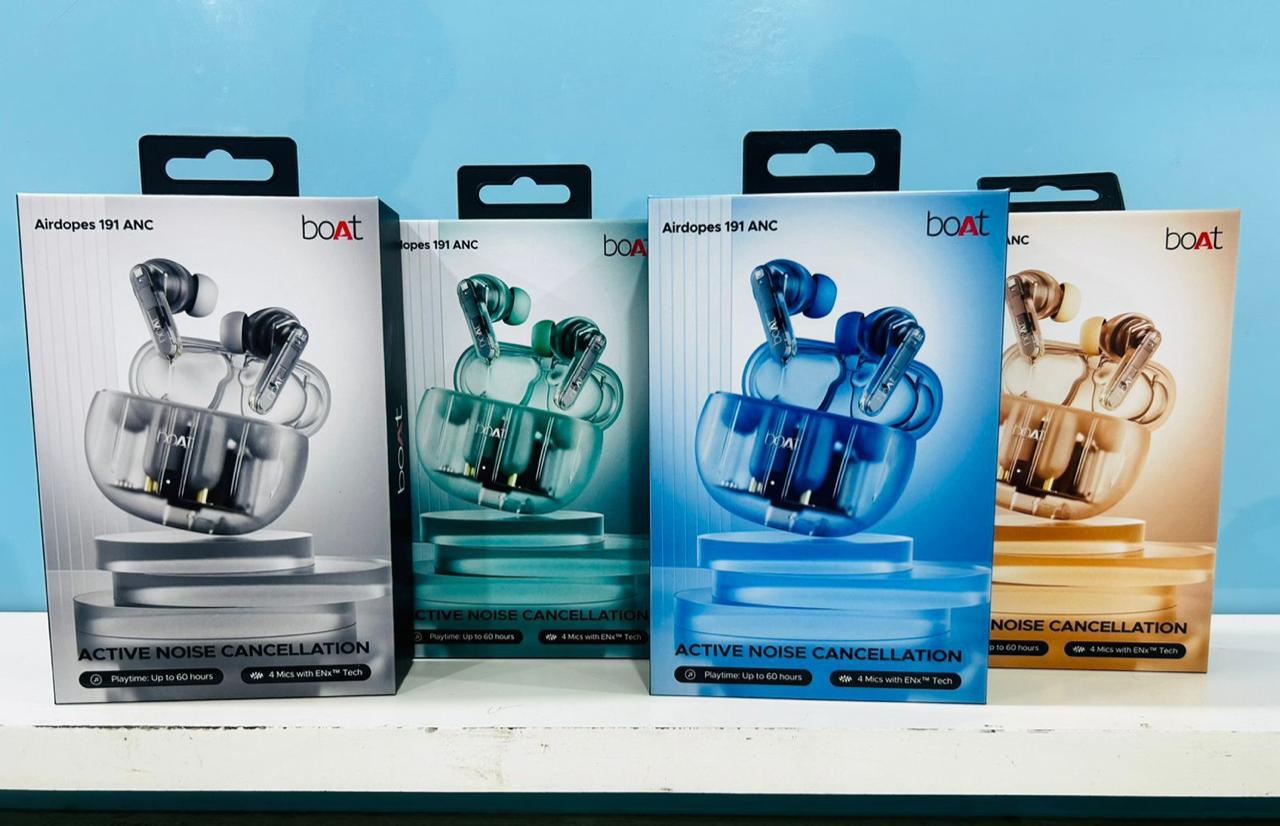 191 BOAT BUDS 191 ANC - Image 1