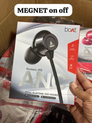 ROCKERZ 255 NECKBAND