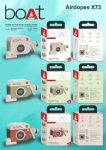 BOAT AIRDOPES X73 BUDS