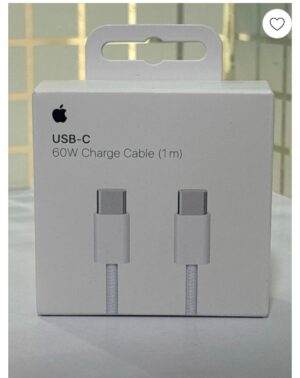 C TO C IPHONE CABLE