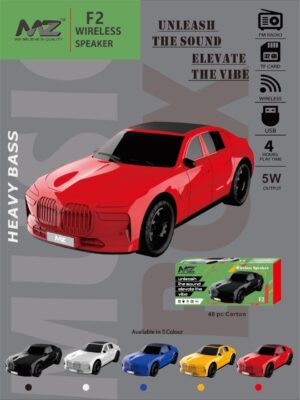MZ F2 CAR SPEAKER