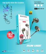 NXTERAA HF-01 EARPHONE
