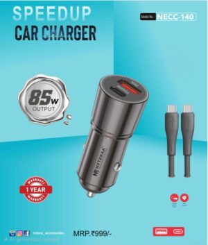 NXTERAA CAR CHAGER ( NECC-140 )