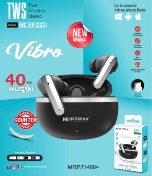 NXTERAA AP 222 EARBUDS