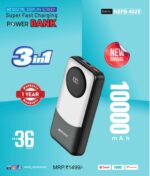 NXTERAA POWER BANK ( NEPB - 4028 )
