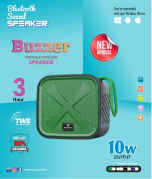 NXTERAA BUZZER PROTABLE SPEAKER