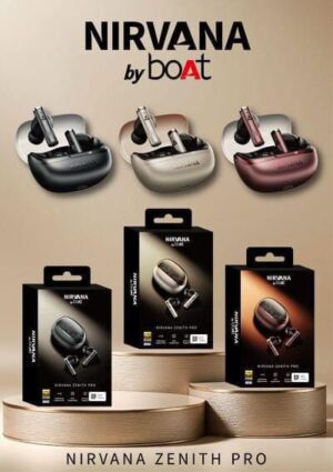 NIRVANA ZENITH PRO BUDS