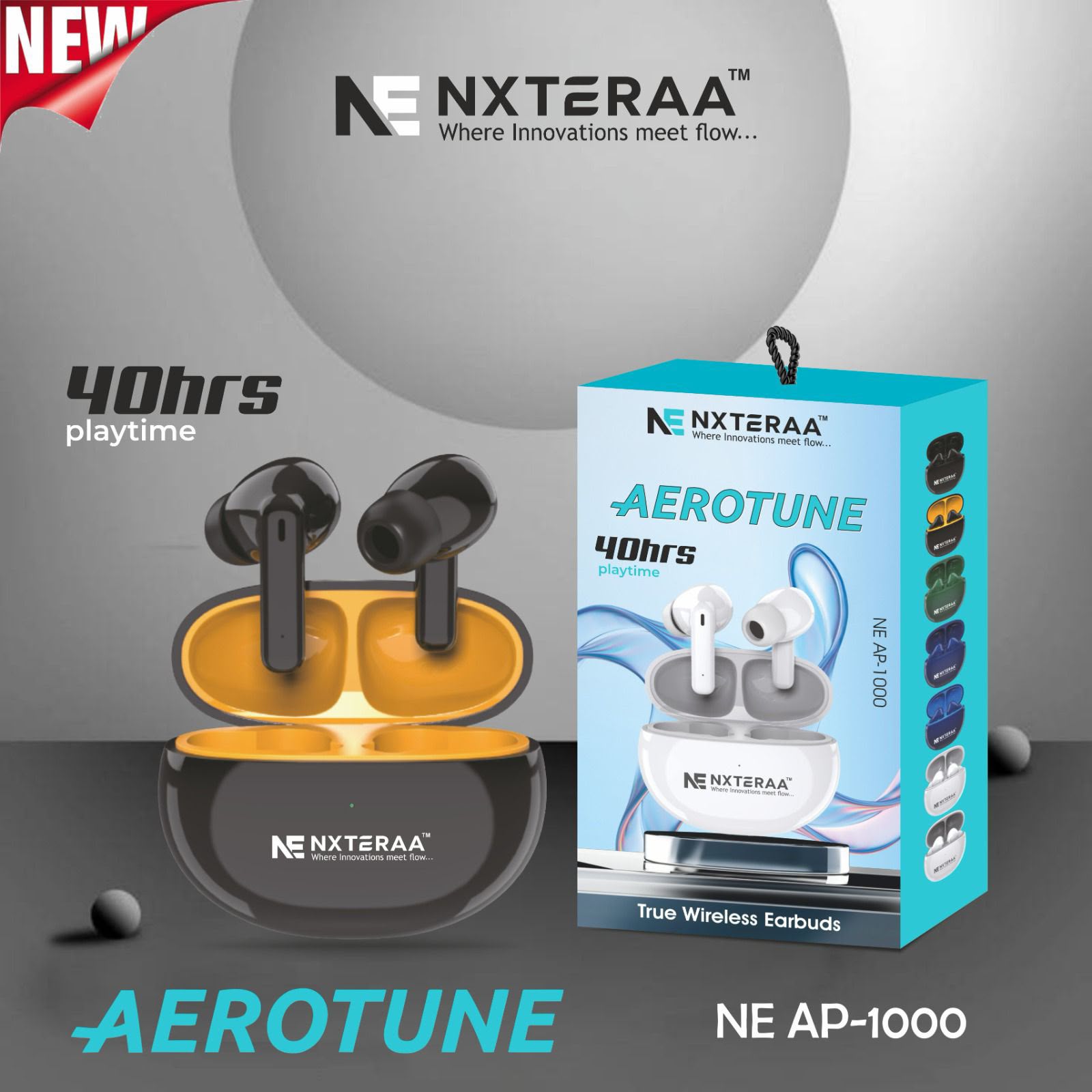 WhatsApp Image 2026-06-23 at 12.37.25 PM NXT AP-1000 EARBUDS - Image 1