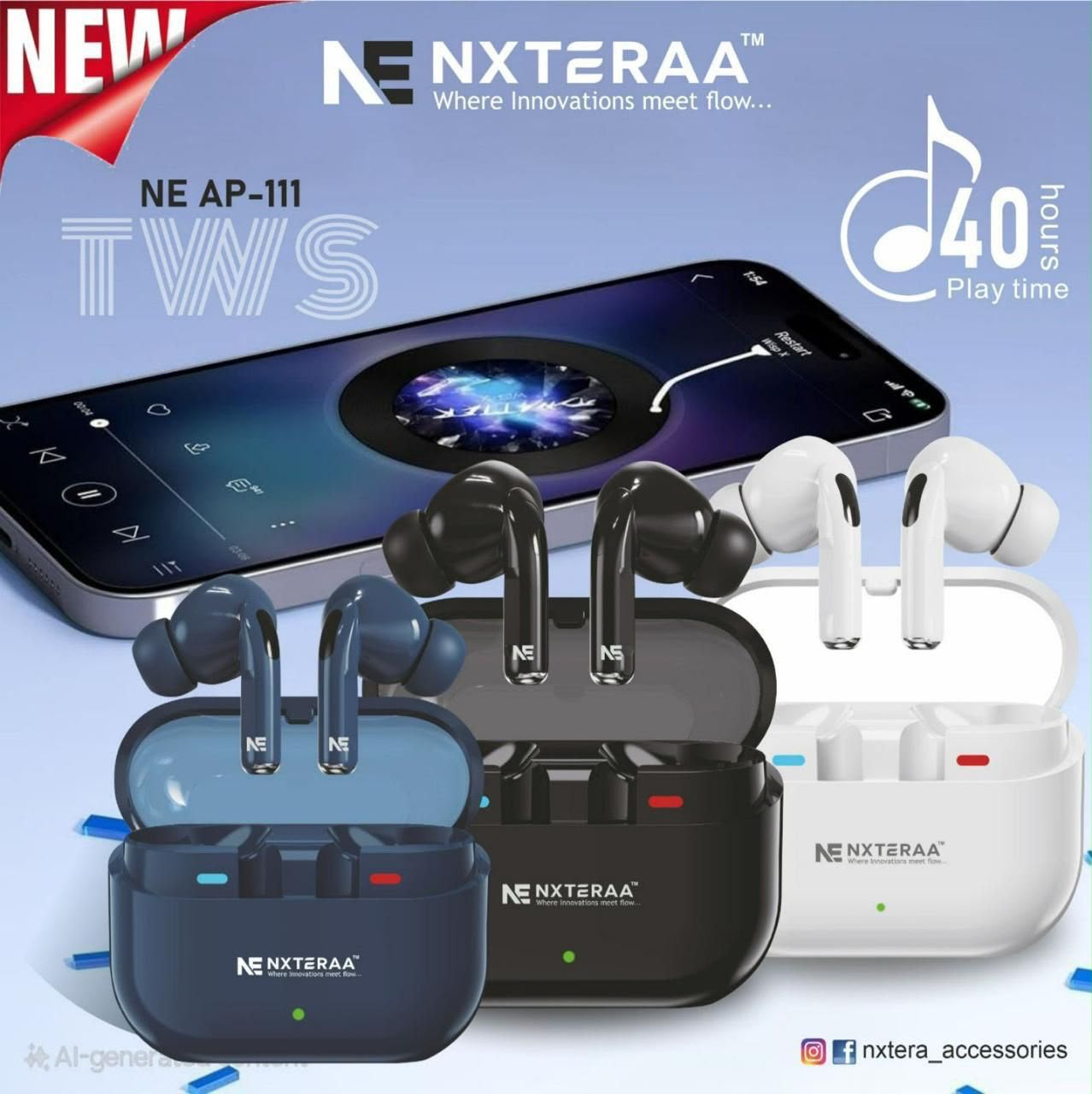 WhatsApp Image 2026-06-23 at 12.38.18 PM (1) NXT AP-111 EARBUDS - Image 1