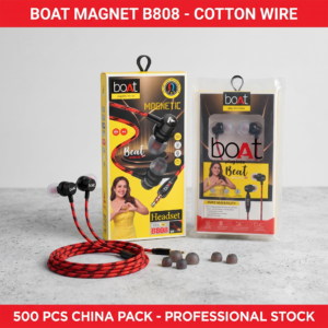 BOAT MAGNET 808 EARPHONE