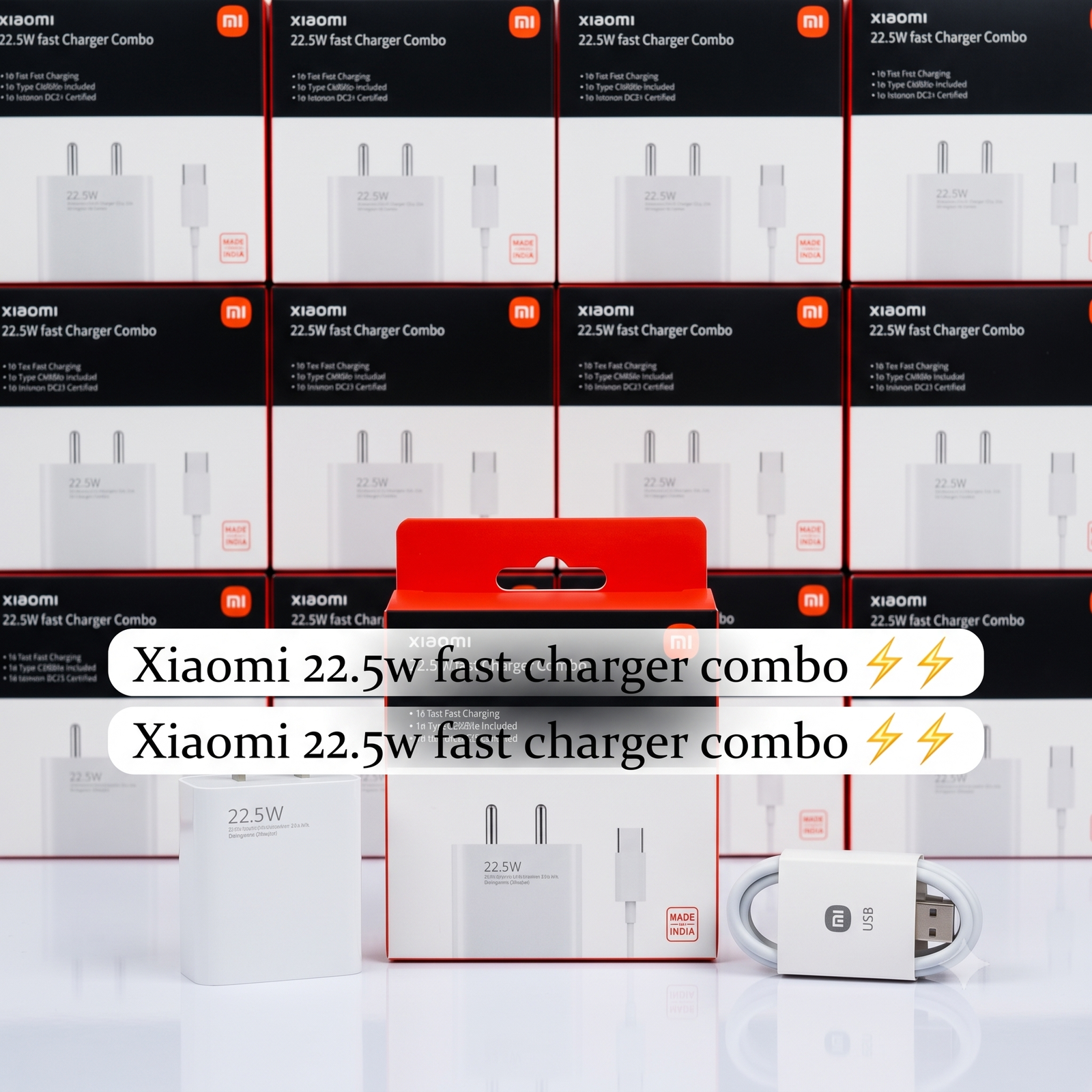 Gemini_Generated_Image_c2qbdkc2qbdkc2qb MI 22.5W FAST CHARGER - Image 1