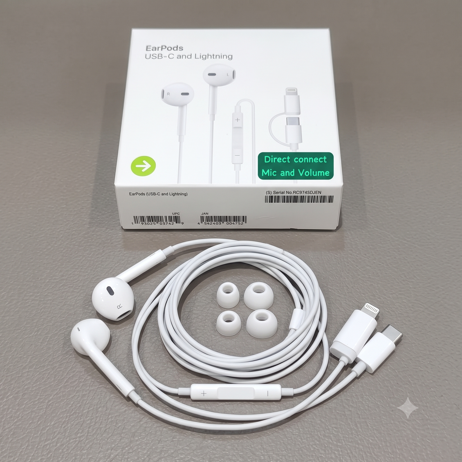 Gemini_Generated_Image_fix5nofix5nofix5 2 IN 1 EARPHONE - Image 1