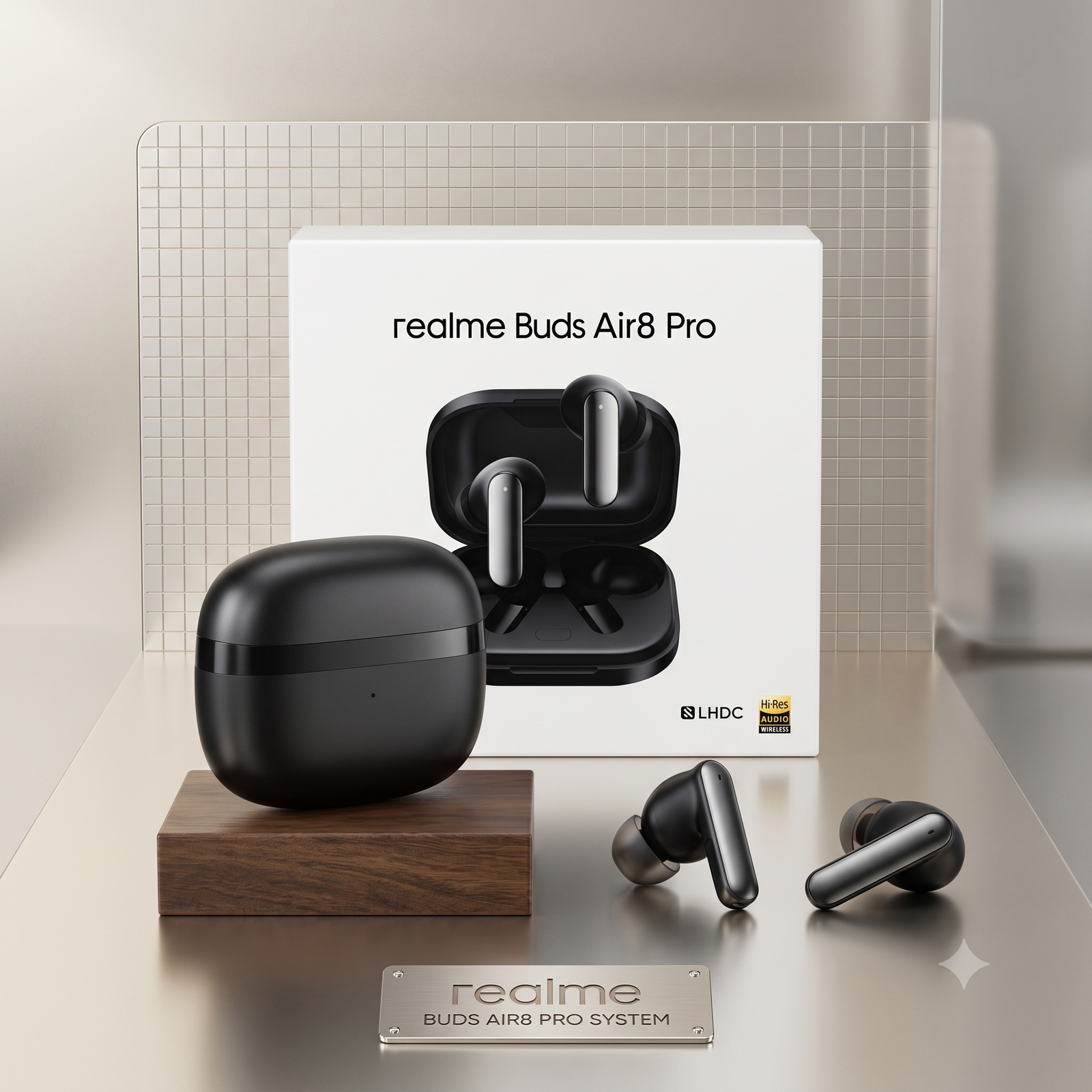 Gemini_Generated_Image_ogo8e3ogo8e3ogo8 REALME BUDS AIR 8 PRO - Image 1