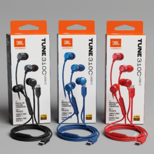 JBL 310C OG EARPHONE